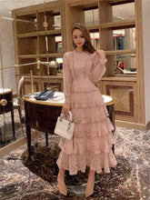 Wendy Vintage Dress - Label Frenesi Fashion